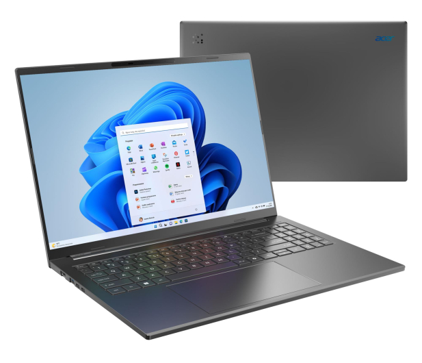 Acer Aspire 16 AI Ryzen AI 5-340/16GB/512/Win11 OLED - 1368390 - zdjęcie